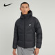 耐克（NIKE） 【滔搏運動】男子AS M NK SF WR 650-D FLD HD JKT羽絨服 DV1132-010 XL
