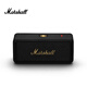 MARSHALL（馬歇爾）EMBERTON II 音箱便攜式2代無線藍牙家用戶外防塵防水禮物小音響  黑金色