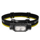 奈特科爾（NITECORE）NU50輕量化強光高亮可充電工作頭燈戶(hù)外夜釣夜跑防水雙光源長(cháng)續航 NU50標配【內置電池不可拆卸】