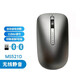 戴爾（DELL） 筆記本臺式機通用游戲辦鼠標（USB有線(xiàn) 無(wú)線(xiàn) 光電 激光 藍牙多種模式可選）— 戴記嚴選深空灰MS521D無(wú)線(xiàn)+2*藍牙靜音鼠標