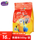 鸚鵡世家 手剝原味瓜子葵花子籽袋裝大顆粒炒熟炒貨內(nèi)蒙特產(chǎn)500g袋裝 焦糖味500g
