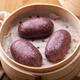 舒匯（SHUHUI）紫米紫薯包390g 兒童營養(yǎng)粗糧夾心速凍面點營養(yǎng)早餐半成品6只裝 紫米紫薯包390g*1包