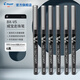 百樂(lè)（PILOT）BX-V5威寶走珠筆學(xué)生用考試刷題專(zhuān)用中性筆小V5辦公簽字針管大容量水筆 【黑色】6支裝/0.5mm
