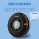 飛利浦EXP5108 CD隨身聽(tīng) CD機 雙向藍牙音箱 U盤(pán)復讀機 便攜可充電外放多功能音響黑色