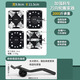 勝達搬重物神器搬家萬(wàn)向輪家具冰箱底座抬柜子移動(dòng)器滑輪挪床搬運移位