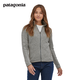 巴塔哥尼亞（Patagonia）女士防寒保暖開(kāi)衫抓絨上衣外套W's Better Sweater 25543 BCW S