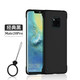 悅克華為mate20pro手機(jī)殼無(wú)邊框Mate20磨砂半包散熱硬殼mate20鏡頭全包防摔p 華為Mate20Pro【經(jīng)典黑】微磨砂無(wú)邊框裸機(jī)