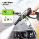 綠田（LUTIAN） 鋰電洗車機(jī)E2Pro  E4無線充電手持清洗機(jī)高壓洗車水槍家用 300W 噴嘴版-轉(zhuǎn)接頭+噴嘴