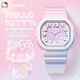 Hello Kitty【50周年限定】手表女學(xué)生小學(xué)初中生兒童手表生日禮物女孩357