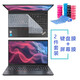 咔咔魚(yú)適用聯(lián)想ThinkPad E15鍵盤(pán)膜E590按鍵套T15G防塵墊T580保護膜T570保護套L580 T15P屏幕P15s電腦膜 防藍光屏幕軟膜+鍵盤(pán)膜【留言顏色】 Thinkpad E15 Gen1/2/3/4