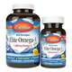 Carlson康一生深海魚油軟膠囊omega-3挪威歐米伽3 120粒  120粒