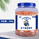 神陽(yáng)凍干南極磷蝦紅蟲(chóng)干魚(yú)糧飼料龍魚(yú)血鸚鵡羅漢地圖魚(yú)食烏龜南極蝦干 凍干南極鱗蝦300克/約3L（罐裝）