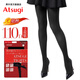 厚木Atsugi春秋新品2雙裝110D光發(fā)熱連褲襪中厚絲襪打底褲襪女YT1102P 480黑色 2雙 L -LL(身高155-170臀圍90-103)