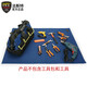 法斯特（FASITE）加厚工具墊布保潔維修工具包墊布 清洗防水防塵防灰帆布耐磨墊布 加厚小號1*0.7M自定義印字