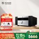 天逸（Winner）AD-99D多功能超甲類HIFI功放發(fā)燒級功放機(jī)大功率家用高保真合并式功放音響套裝 AD-99D（JD物流直達(dá)）