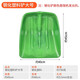 笠農(nóng)塑料鍬 除雪鏟推雪板農(nóng)用曬糧鋼化塑料锨養(yǎng)殖環(huán)衛(wèi)垃圾清潔工具 加硬鋼化膠鏟大號(hào)單頭