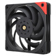 Thermalright(利民) TL-B12 EXTREM 12CM 工業(yè)級風壓扇3150轉速PWM 雙滾珠軸承 三次元動平衡
