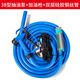 正齊（ZHENGQI） 抽油泵柴油電動(dòng)加油機泵自吸泵潛水油泵油抽子電動(dòng)抽油泵12V24伏 【38型100W】12V泵+槍+雙層管