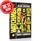 現(xiàn)貨 守望者 漫畫小說 Watchmen 英文原版 DC英雄漫畫書 英國漫畫家艾倫摩爾 Alan Moore 插畫師 Dave Gibbons