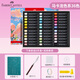 輝柏嘉（Faber-castell）軟性重彩油畫棒學(xué)生繪畫畫畫套裝工具蠟筆畫 馬卡龍色系 36色 122732美術(shù)寫生