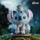 TOP TOY迪士尼史迪奇搞怪日記系列史迪仔盲盒兒童玩具生日禮物女生 單盒