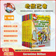 進口原版 老鼠記者 1-10冊 贈音頻 Geronimo Stilton 全彩插圖安徒生童話大獎 英文原版 兒童探險章節(jié)橋梁書 藍思400-700L 6-12歲美國學樂出版社  小學教輔
