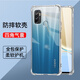 驅(qū)馳適用 OPPO A32手機殼四角防摔全包邊氣囊保護套透明軟殼手機套防摔殼男女款簡約 OPPO A32手機殼【四角防摔】