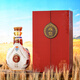 藏泉金圣地西藏青稞酒拉薩生產(chǎn)高端青藏特產(chǎn)52度500mL濃香型白酒單瓶 52度 500mL 1瓶 （一瓶）
