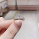 芠拉城堡煙花系列皇冠戒指女二合一組合對(duì)戒小眾網(wǎng)紅一款多戴指環(huán) 城堡皇冠戒指【二合一】  B07-302 開(kāi)口可調(diào)節(jié)