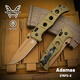 BENCHMADE 班奇梅德蝴蝶美國原裝進(jìn)口重型折疊刀求生裝備EDC防身275FE-2