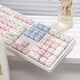 漫步貓M108機械鍵盤(pán)gasket結構客制化有線(xiàn)無(wú)線(xiàn)女生辦公靜音麻將音108鍵 M108白色+moa奶糖兔子RGB 落櫻軸【麻將音推薦】40G