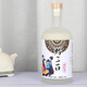 黔三百貴州特產(chǎn)苗族家原漿原釀糯米酒低度甜米酒鎮(zhèn)遠(yuǎn)青巖古鎮(zhèn)酒水500ml 單瓶裝