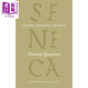芝加哥大學(xué) 塞涅卡系列 自然問題 塞內(nèi)加 英文原版 Natural Questions Lucius Annaeus Seneca