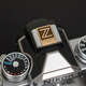 攝侶尼康z(mì)30相機(jī)熱靴蓋zfcz5z62z7z8z9保護(hù)蓋zf快門(mén)按鈕nikon百年紀(jì)念z50二代Z6III裝飾D850d810配件 尼康Z系列熱靴蓋-黃銅