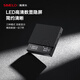 SIMELO施美樂(lè )咖啡迷你電子秤咖啡器具專(zhuān)用秤意式手沖咖啡稱(chēng)智能計時(shí)廚房 電子秤-黑色