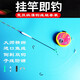 釣魚(yú)全套線(xiàn)組套裝臺釣主線(xiàn)子線(xiàn)成品手工綁好魚(yú)線(xiàn)魚(yú)鉤浮漂魚(yú)漂組合 5.4米/主線(xiàn)2.0+子線(xiàn)1.2+5號鉤 1號漂