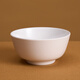 信基高格 XJ4.5-1小碗 10個(gè)盒裝 密胺碗面碗湯碗食堂打飯碗11.5*5.5cm 箱