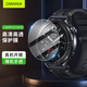 CangHua 【三片裝】小米手表S3/S4鋼化膜 小米Watch S3/S4貼膜保護(hù)膜手表高清防摔防刮淡化指紋