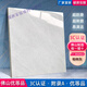 何健弓廣東佛山瓷磚800x800客廳地磚淺灰色止滑釉通體大理石防滑地板磚 8RY823亮光淺灰 800*800佛山制造3C認證  不包郵