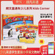 kids corner 1 2 3 4 5 6級別香港地區朗文培生出版社少兒英語(yǔ)直通車(chē)學(xué)生套裝含書(shū)本+練習冊+繪本軟件 贈測試 小學(xué)英語(yǔ)英文教材 2級學(xué)生教材（書(shū)+練習冊+繪本）