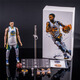 索冠NBA籃球球星手辦周邊模型人偶擺件公仔玩偶 30號(hào)庫里22cm 祖國版