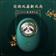 帝伊工坊 創(chuàng)意充電掛脖風(fēng)扇 usb迷你無葉小風(fēng)扇便攜式掛腰冷風(fēng)機 戶外運動辦公室隨身手持小風(fēng)力電風(fēng)扇 武生胖達