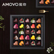魔吻（AMOVO）心之戀語(yǔ)巧克力禮盒裝25枚280g比利時(shí)進(jìn)口料 生日禮物零食送禮