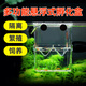 亞峰（yafeng）魚(yú)缸水族箱懸浮式隔離盒魚(yú)類(lèi)孵化盒繁殖盒孵化箱保護盒產(chǎn)房盒 小號隔離盒