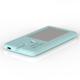 QOYSSIO 蘋果14充電寶自帶線 應(yīng)急便攜小巧超薄 iphone13promax21XsRSe 蘋果接口（藍(lán)色）