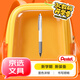 派通（Pentel）輕羽系列0.5mm按動(dòng)浮游中油筆 軟握膠學(xué)生辦公用圓珠筆（替芯ZRN5 ）黑色BZN205-AX