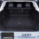 閃羽25款奇瑞瑞虎8L專用后備箱墊TPE尾箱墊子汽車用品25適用于 后備箱底墊(防滑顆粒) 瑞虎8L-五座