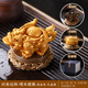 生活家滿堂彩高溫變色時來運轉(zhuǎn)噴水貔貅茶寵擺件茶從寵趣玩功夫茶具配件禮盒裝 時來運轉(zhuǎn)-噴水貔貅-變金色+禮盒