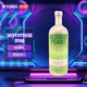 絕對伏特加（Absolut Vodka） 洋酒 梨子味 1000ml 雞尾酒基酒 38度