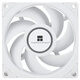 Thermalright(利民) TL-B8W 8cm性能風(fēng)扇白色風(fēng)扇 S-FDB V2軸承 8cm機箱風(fēng)扇4pin PWM 2200轉速